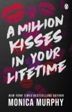 Penguin Group/Pearson Company Monica Murphy: A Million Kisses In Your Lifetime - könyv