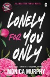 Penguin Group/Pearson Company Monica Murphy: Lonely For You Only - könyv