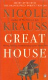 Penguin Group/Pearson Company Nicole Krauss: Great House - könyv
