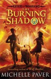 Penguin Group/Pearson Company Paver, Michelle: Gods and Warriors - The Burning Shadow - könyv