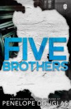 Penguin Group/Pearson Company Penelope Douglas: Five Brothers - könyv