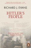 Penguin Group/Pearson Company Richard  J. Evans: Hitler's People - könyv