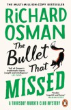 Penguin Group/Pearson Company Richard Osman: The Bullet That Missed - könyv