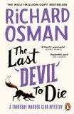 Penguin Group/Pearson Company Richard Osman: The Last Devil To Die - könyv