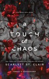 Penguin Group/Pearson Company Scarlett St. Clair: A Touch of Chaos - könyv