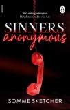 Penguin Group/Pearson Company Somme Sketcher: Sinners Anonymous - könyv
