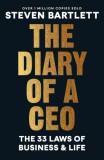 Penguin Group/Pearson Company Steven Bartlett: The Diary of a CEO - könyv