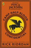 PENGUIN GROUP Rick Riordan: Percy Jackson and the Olympians: Camp Half-Blood Confidential - könyv