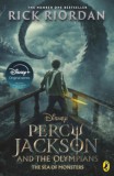 PENGUIN GROUP Rick Riordan: Percy Jackson and the Olympians: The Sea of Monsters - könyv