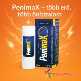 PENIMAX PÉNISZNÖVELŐ ÉS KARBANTARTÓ KRÉM - 75 ML