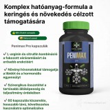 PENIMAX PRO PÉNISZNÖVELŐ TABLETTA FÉRFIAKNAK - 60 DB