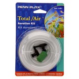 Penn Plax Aeration Kit - Air Set - Levegőztető Szett 3 m cső, Szabályozható Toldalék (330070)