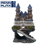 Penn Plax Deco Castle Gold dekorációs szobor akváriumba 10,2cm (027482)