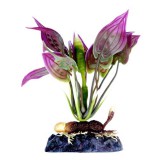 Penn Plax Műnövény 13Cm Malay Cryptocorine Műnövény (034435)