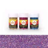 Penta collection Színes csillámpor 15 g-os mályva - 26337