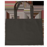 Penta Collection Vászontáska, 38*42cm, hosszú fülű 38*42cm, fekete