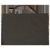 Penta Collection Vászontáska, 38*42cm, rövid fülű 38*42cm, fekete