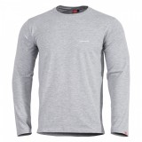 Pentagon AGERON hosszú újjú póló - Szürke