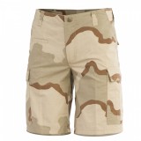 Pentagon BDU Short Terepszínű taktikai rövidnadrág - Dessert Camo