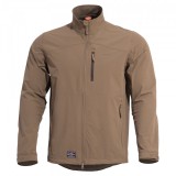 Pentagon ELITE LIGHT SOFTSHELL JACKET dzseki, coyote barna