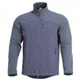 Pentagon ELITE LIGHT SOFTSHELL JACKET dzseki, vegyes szürke