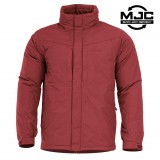 Pentagon Gen “V”3.0 Parka taktikai dzseki - maroon red, gesztenyebarna
