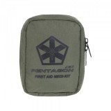 Pentagon K19029 First Aid Kit taktikai elsősegély csomag, zöld