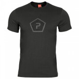 Pentagon SHAPE póló - Fekete