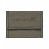 Pentagon STATER 2.0 pénztárca - Olivazöld