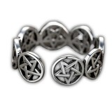 Pentagrammás Odaát gyűrű