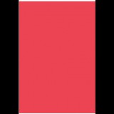 Pentart 10048 A4 Dekorgumilap - Piros (10048)