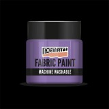 Pentart 50 ml lila textilfesték