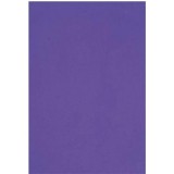Pentart A4 2mm Kreatív Dekorgumilap - Lila (14032)
