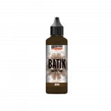 Pentart Batikfesték 80 ml barna - 43245