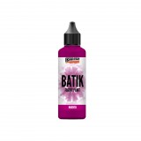 Pentart Batikfesték 80 ml magenta - 43242