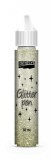 Pentart Csillámtoll, 30 ml arany - 18689