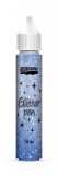 Pentart Csillámtoll, 30 ml kék - 18694