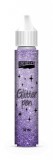 Pentart Csillámtoll, 30 ml lila - 18693