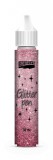 Pentart Csillámtoll, 30 ml piros - 18691
