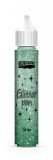 Pentart Csillámtoll, 30 ml sötétzöld - 18697