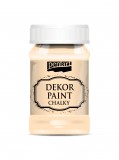Pentart Dekor krétafesték 100 ml barack - 21628