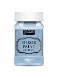 Pentart Dekor krétafesték 100 ml lenkék - 21480