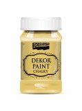 Pentart Dekor krétafesték 100 ml mandarin - 21475