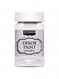 Pentart Dekor krétafesték 100 ml Viktoriánus rózsaszín - 21476