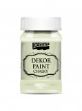 Pentart Dekor krétafesték 100 ml zuzmózöld - 21478