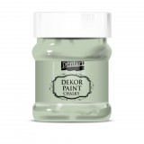 Pentart Dekor krétafesték 230 ml country-zöld - 21664