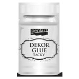 Pentart dekor ragasztó (Tacky) 100 ml