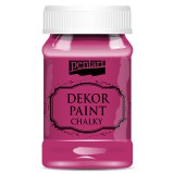 Pentart dekorfesték lágy élénk színek 100 ml pink