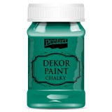 Pentart dekorfesték lágy élénk színek 100 ml zöld
