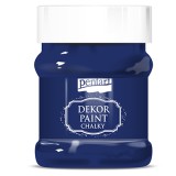 Pentart dekorfesték lágy élénk színek 230 ml kék